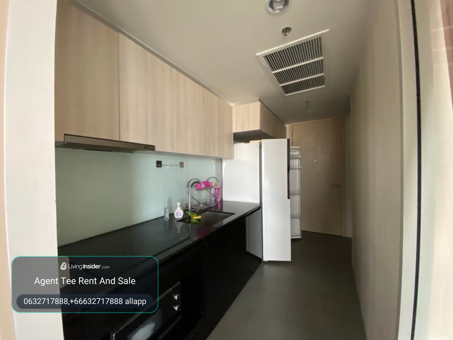 Sale Good Price / Siamese Ratchakru / 2bed2b 62sqm /7.9mb allin / 0632717888 linephone whatapp wechat – รูปที่ 4