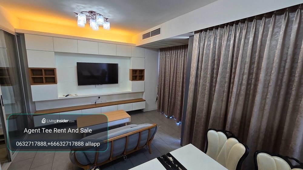 Sale Good Price / Siamese Ratchakru / 2bed2b 62sqm /7.9mb allin / 0632717888 linephone whatapp wechat – รูปที่ 2