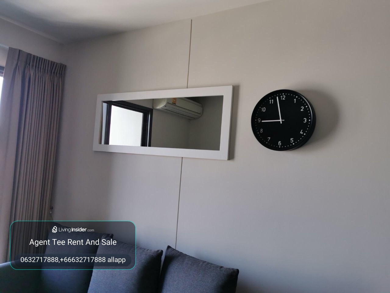 centric ari station /2bed Rent 23,000 bath / 0632717888 linephone whatapp wechat – รูปที่ 4