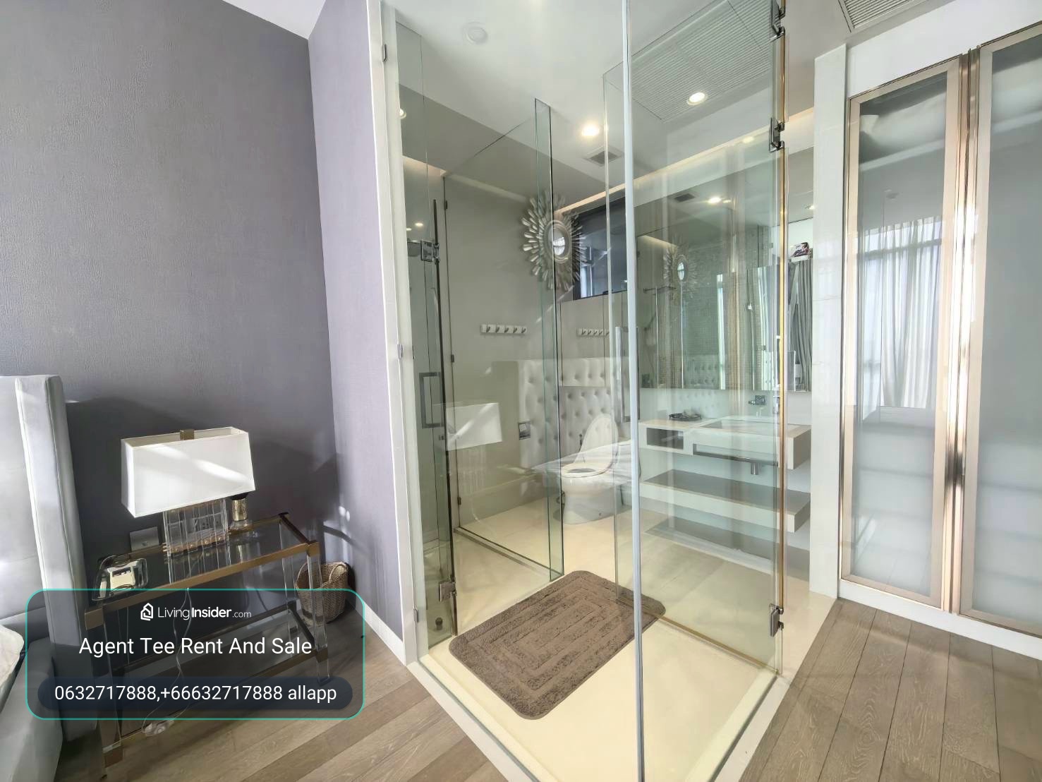 vittorio sukhumvit 39 / 2bed 142sqm / 130,000 bath / 0632717888 – รูปที่ 3