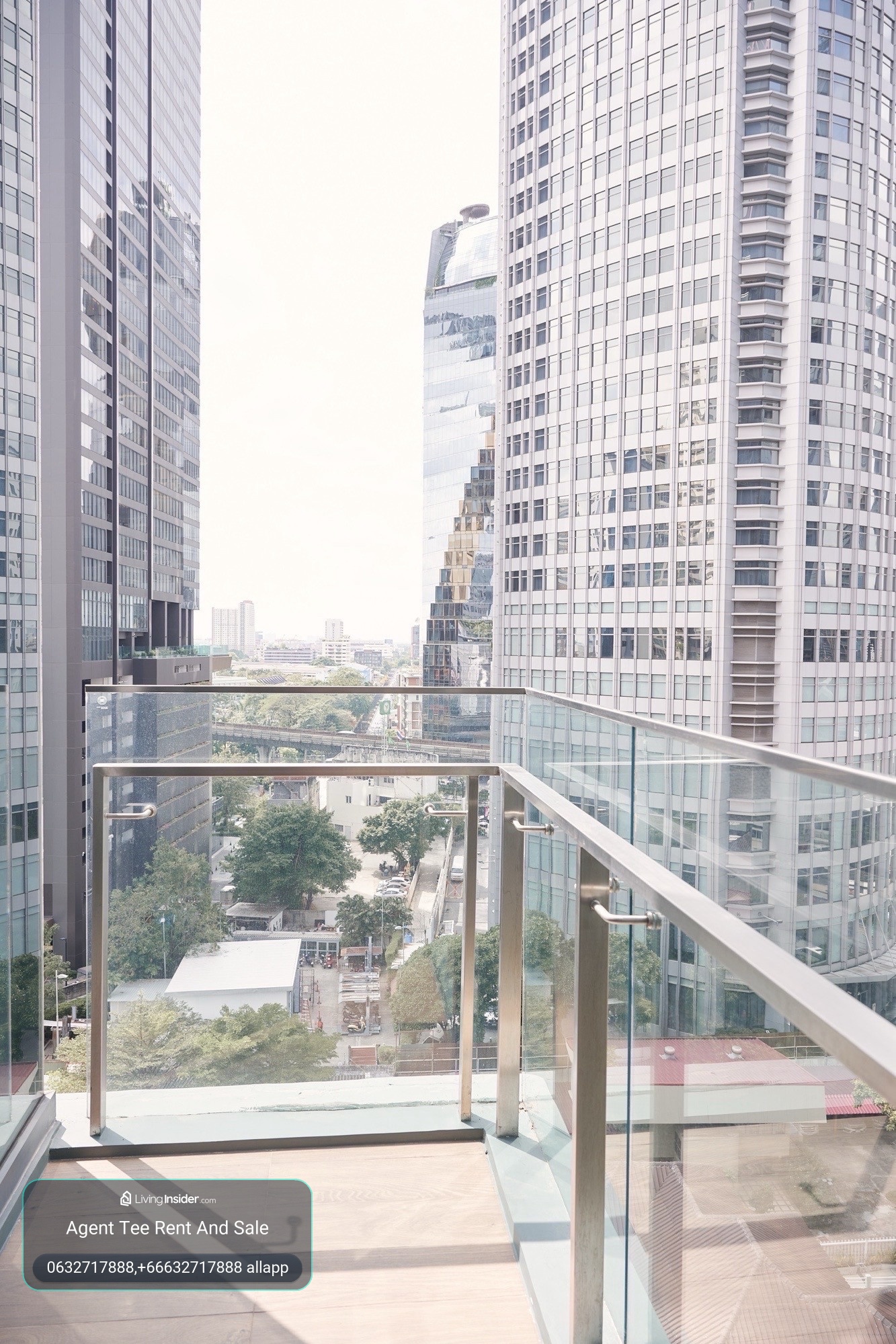 laviq sukhumvit 57 /Duplax 2bed Rent 110k / 0632717888 linephone whatapp wechat – รูปที่ 4
