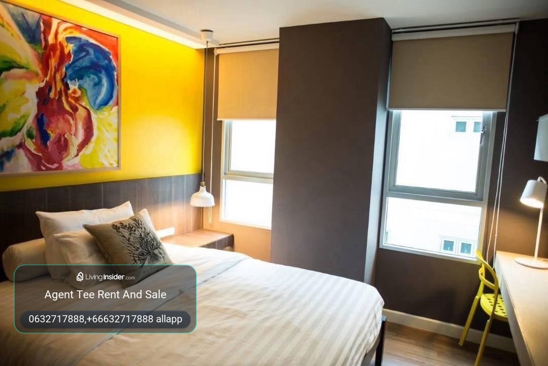 the clover thonglor / 2bed 71sqm rent 34k / 0632717888 Linephone Whatapp Wechat – รูปที่ 3