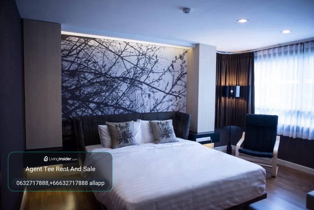 the clover thonglor / 2bed 71sqm rent 34k / 0632717888 Linephone Whatapp Wechat – รูปที่ 4