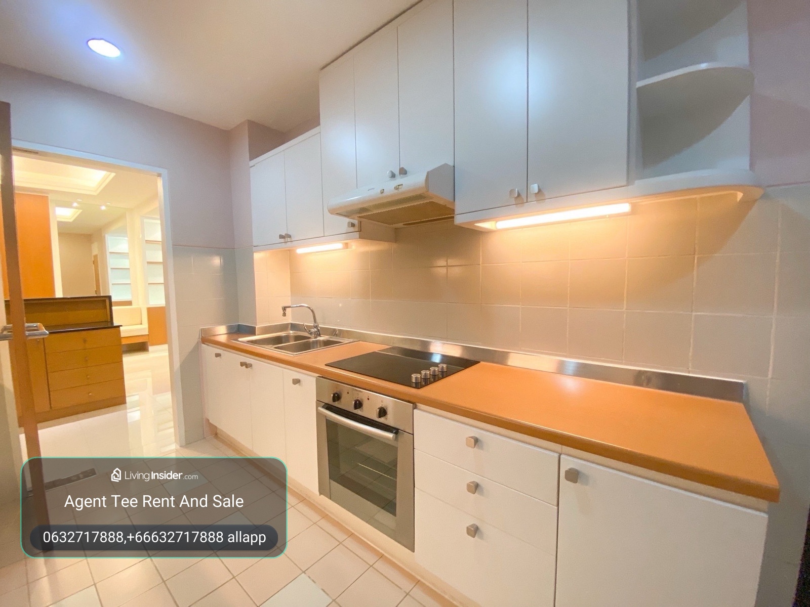 pet ✅/ grand langsuan /2bed big size 147sqm Rent 93k / 0632717888 Linephone Whatapp Wechat – รูปที่ 4