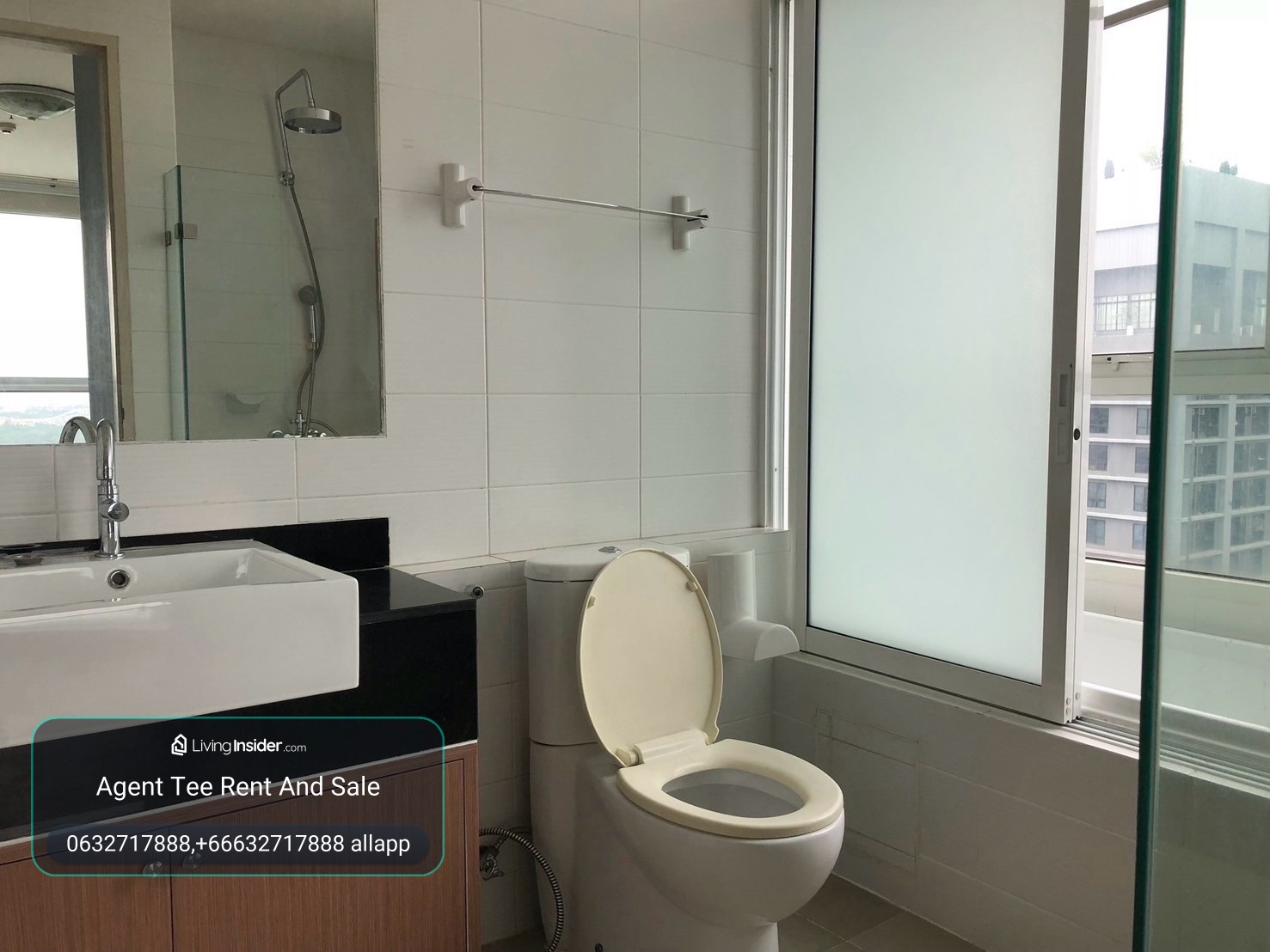 ideo mix phaholyothin /2bed 60sqm / Rent 30k / 0632717888 Linephone Whatapp Wechat – รูปที่ 2