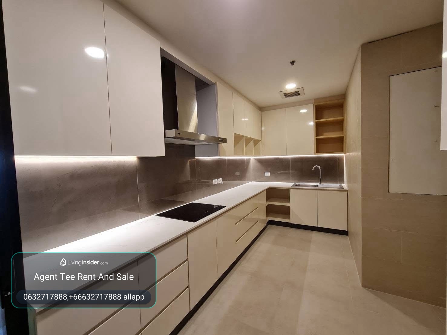 pet ✅ / salintara condominium / River view / 3bed 190sqm Rent 60k bath / 0632717888 Linephone Whatapp Wechat – รูปที่ 4