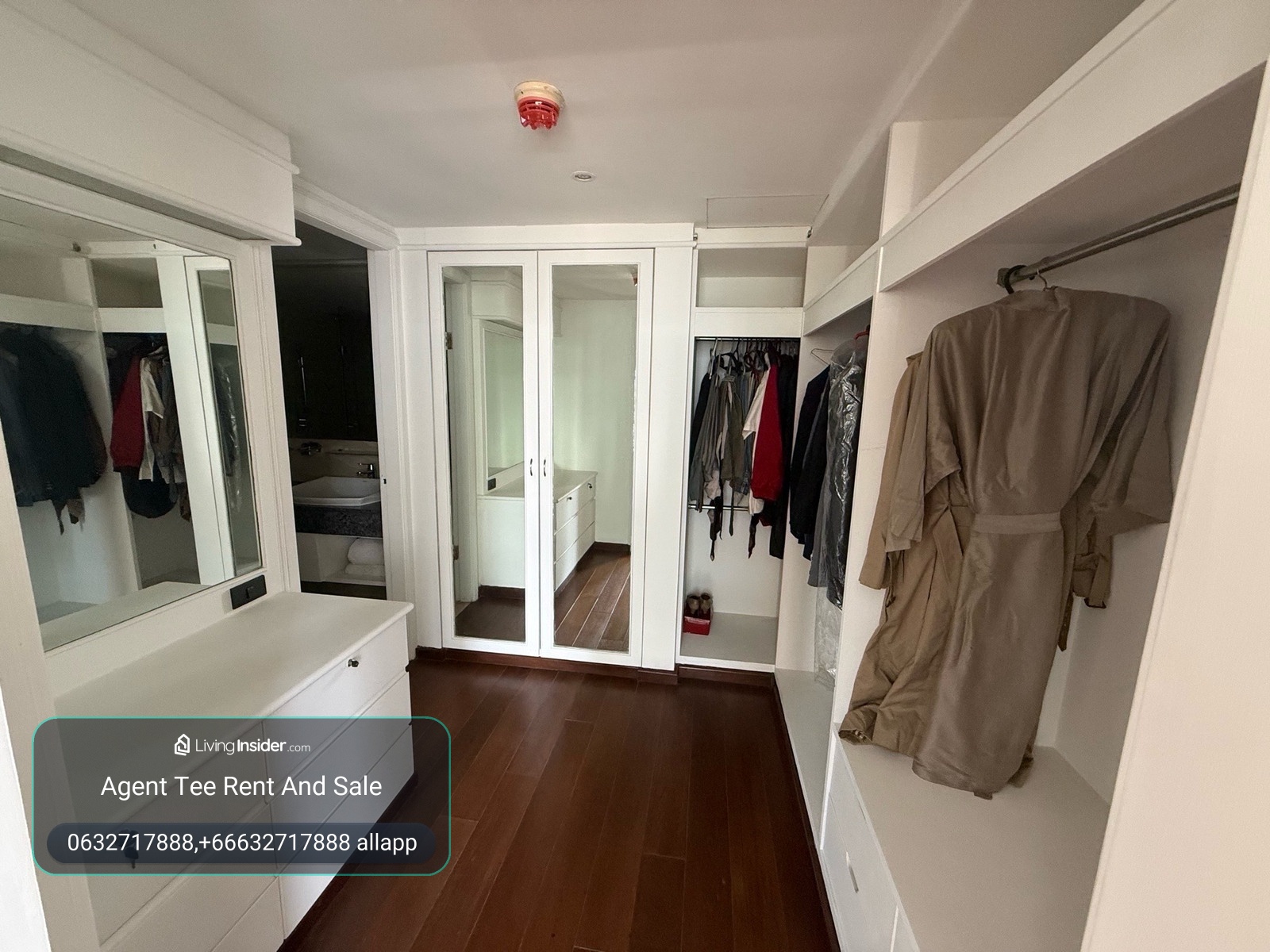 somkid garden /3bed 250sqm For Rent 165,000 bath /0632717888 – รูปที่ 4