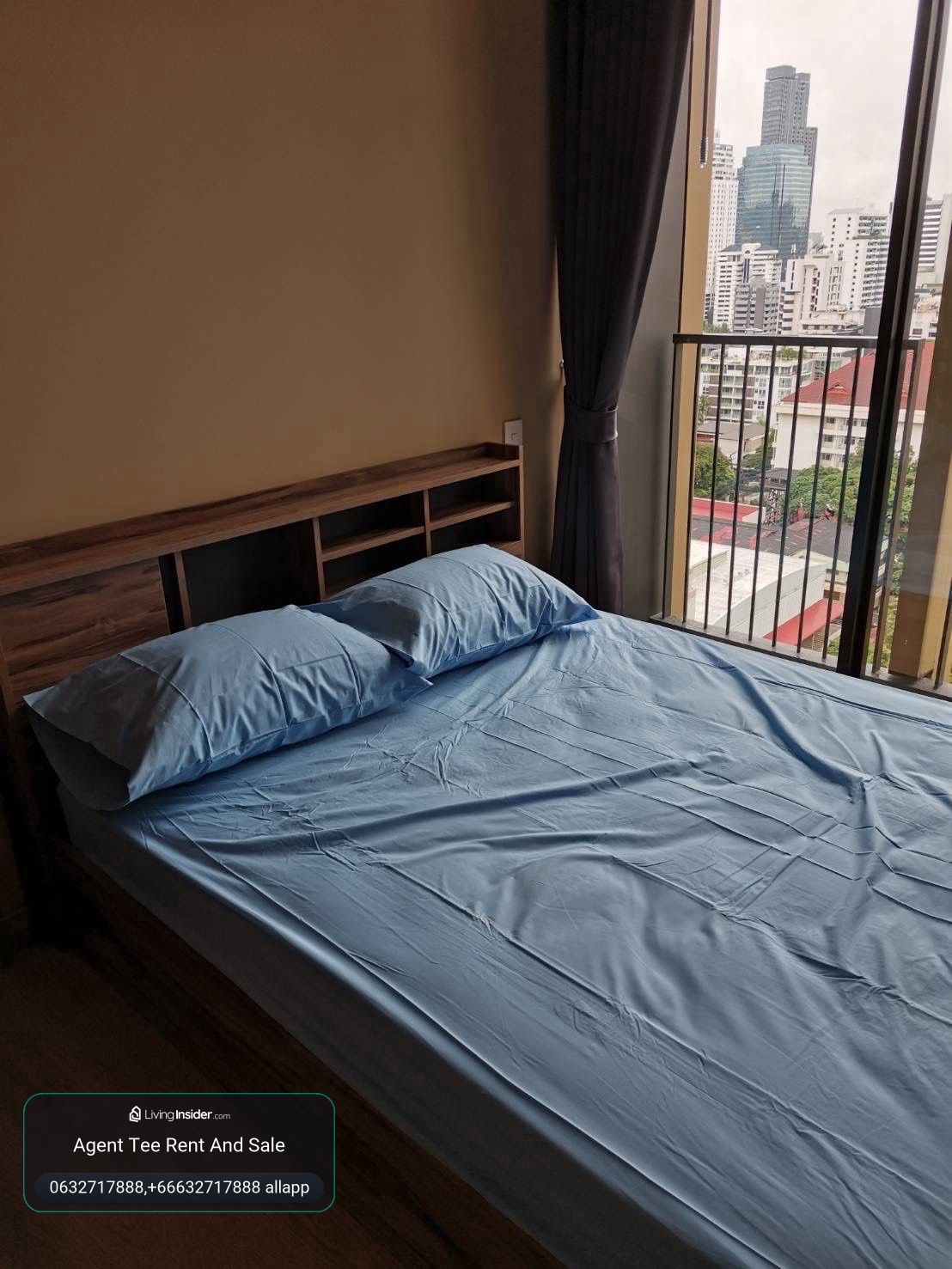 noble be19 / For rent 24,999bath 35sqm 1bed / 0632717888 Linephone Whatapp Wechat – รูปที่ 3
