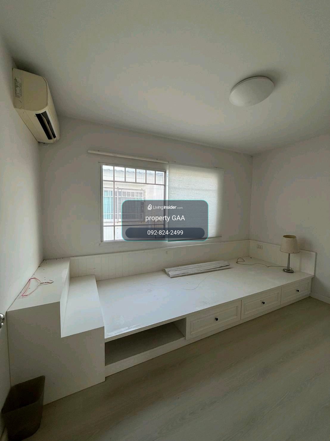 เช่าทาวเฮาส์ ย่านabac bangna 2นอน2น้ำ เพียง14500 ทักด่วน line goodasset – รูปที่ 4