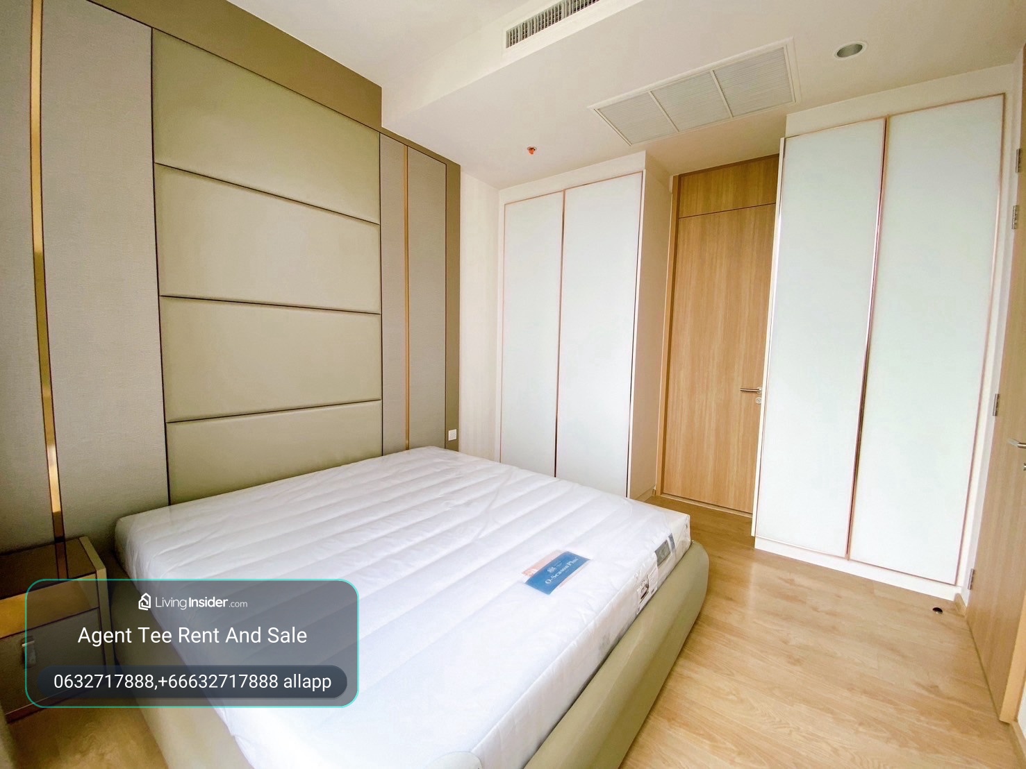 Noble Be19 /Have clip room Conner unit 50sqm 1bed For Rent 33,999 bath /0632717888 linephone whatapp wechat  – รูปที่ 4