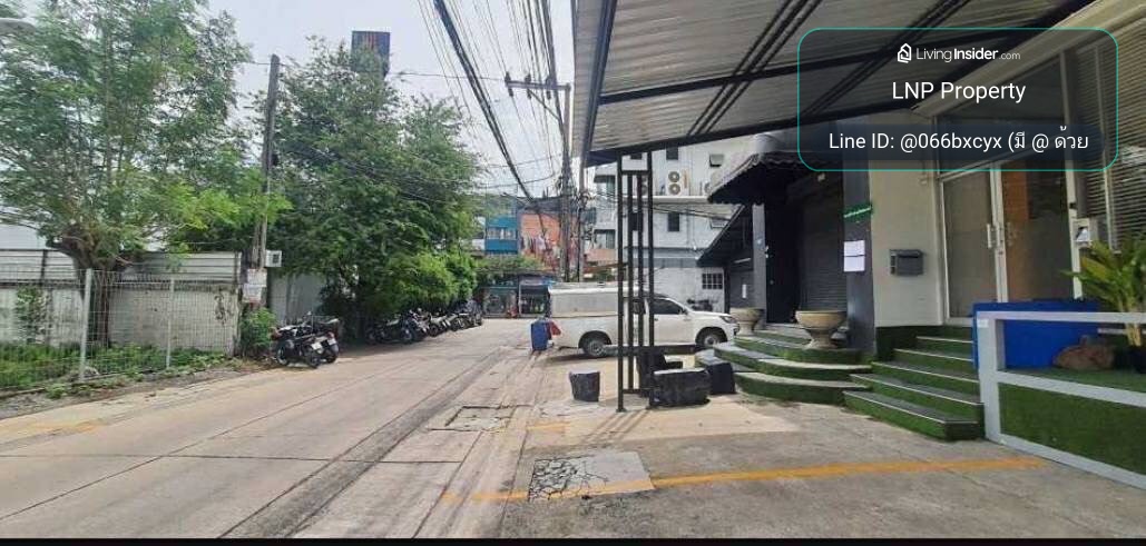 🏠 ขายบ้าน : อาคารสำนักงาน ศรีวรา ทาวน์อินทาวน์ รหัสทรัพย์ | 📌LNP-H1093 – รูปที่ 3