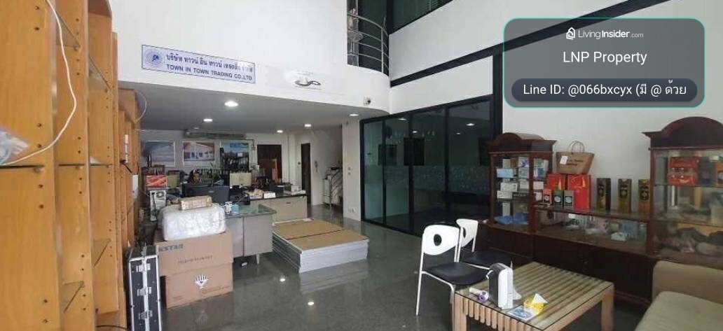 🏠 ขายบ้าน : อาคารสำนักงาน ศรีวรา ทาวน์อินทาวน์ รหัสทรัพย์ | 📌LNP-H1093 – รูปที่ 4