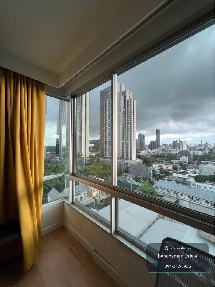 🔥ขายคอนโด ซิตี้ คอนโด สุขุมวิท 101/1 (City Condo Sukhumvit 101/1) ใกล้ BTS ปุณณวิถี ห้องมุม ชั้นสูง ไม่มีตึกบล็อก – รูปที่ 4