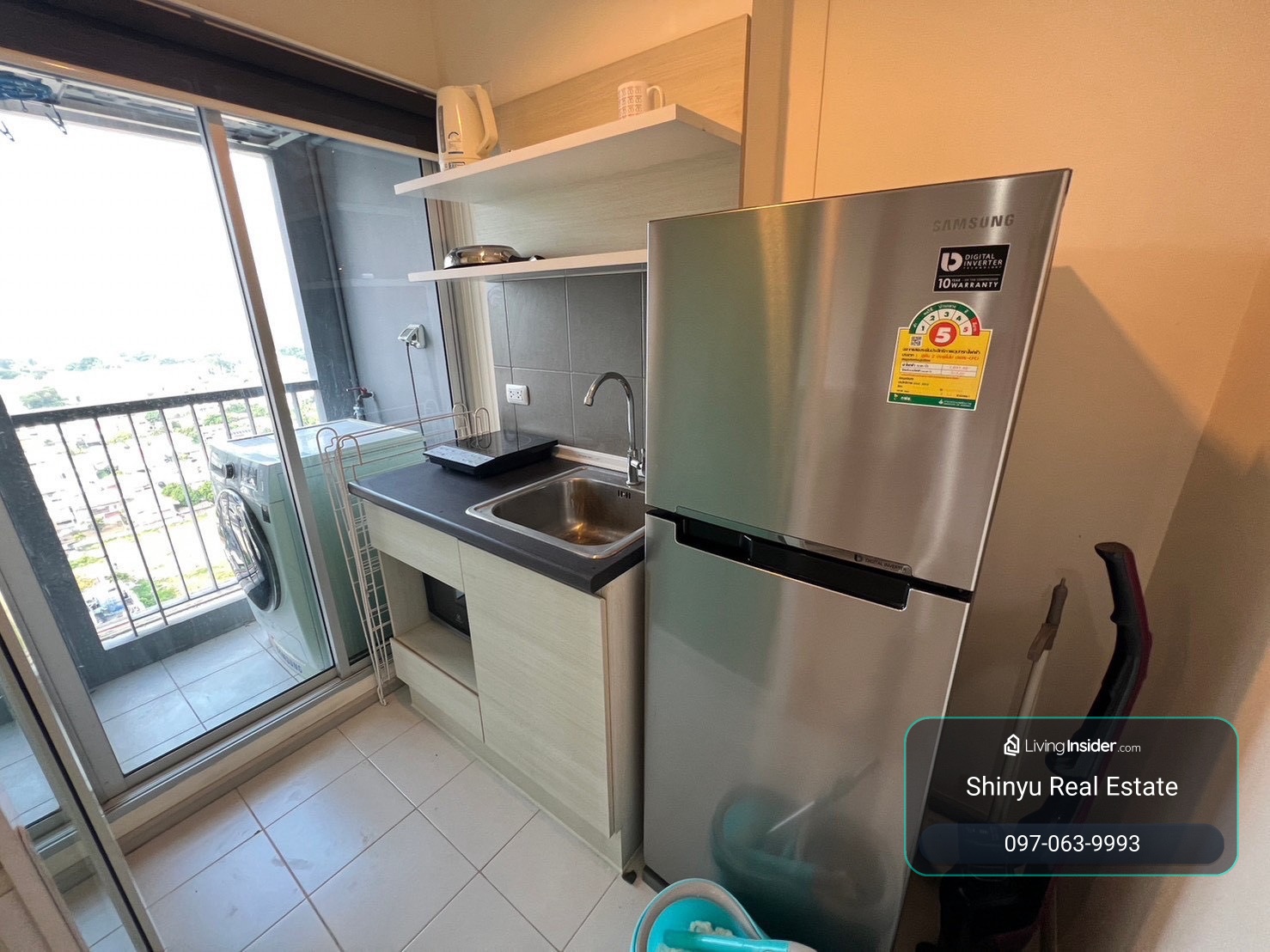 FQ ขายคอนโด Aspire Rachada Wongsawang ราคา 1,650,000 บาท [YCs260701] – รูปที่ 3