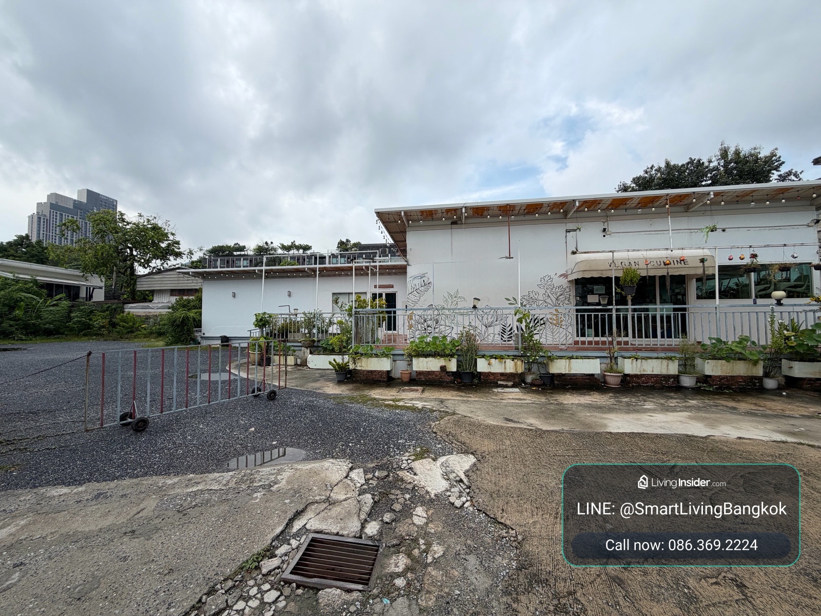 ให้เช่าพื้นที่เชิงพาณิชย์สุขุมวิท 101 ปุณณวิถี พื้นที่ใหญ่ 650 ตร.ม ที่ดิน 220 ตร.ว จอดรถได้ 10 คัน เหมาะทำธุรกิจหลากหลาย – รูปที่ 2