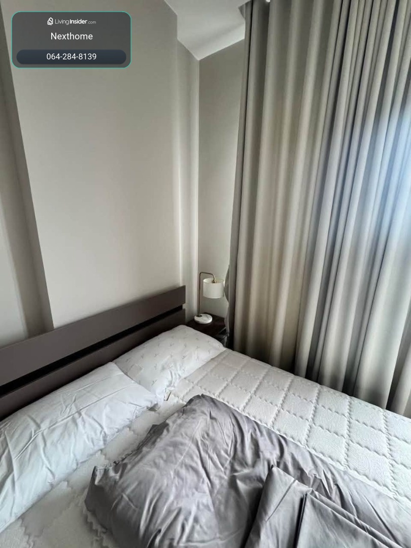 🔥ให้เช่าด่วน🔥 The Room Phayathai ห้อง Studio ชั้น 35 วิวสวย ใจกลางพญาไท พร้อมอยู่ – รูปที่ 3