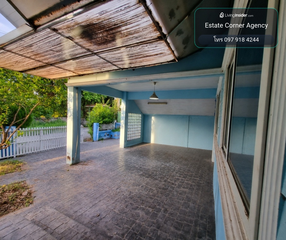 99902 - Single-storey detached house for sale. Phuphirom Phutthachai Village, near Wat Phra Phutthachai-National Park-St. John Mary International School – รูปที่ 3