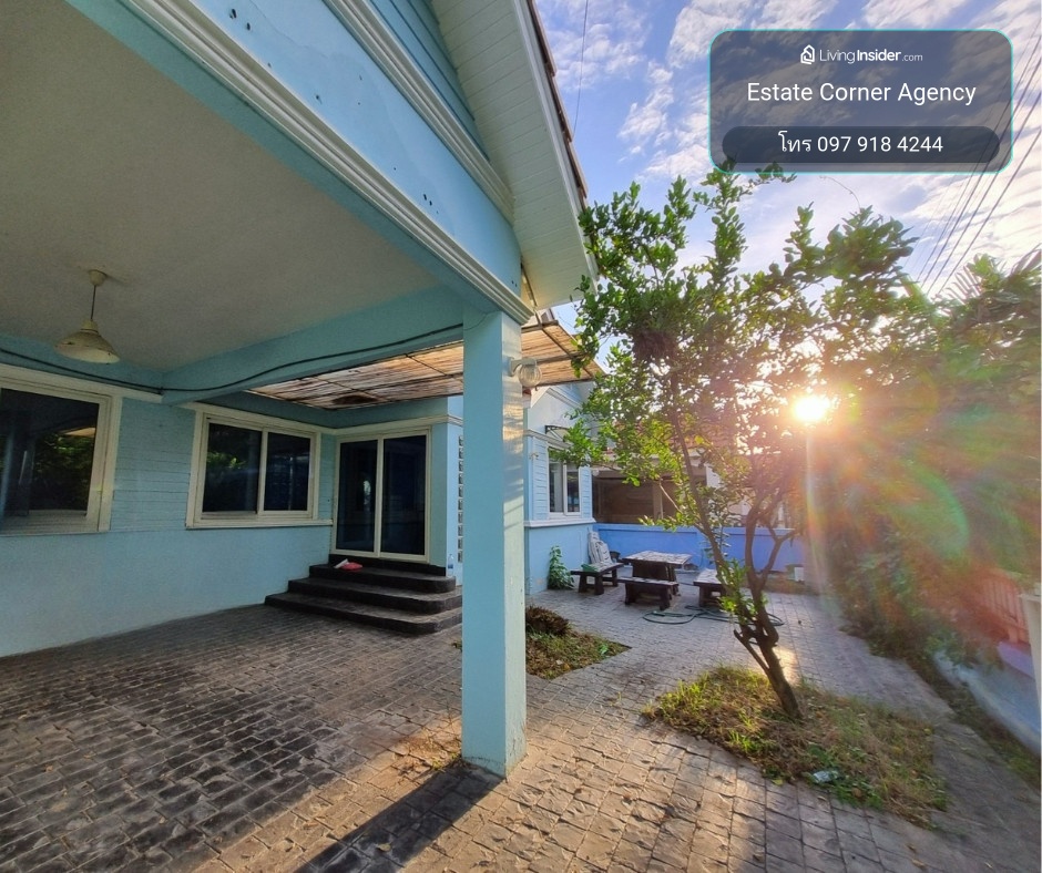 99902 - Single-storey detached house for sale. Phuphirom Phutthachai Village, near Wat Phra Phutthachai-National Park-St. John Mary International School – รูปที่ 2