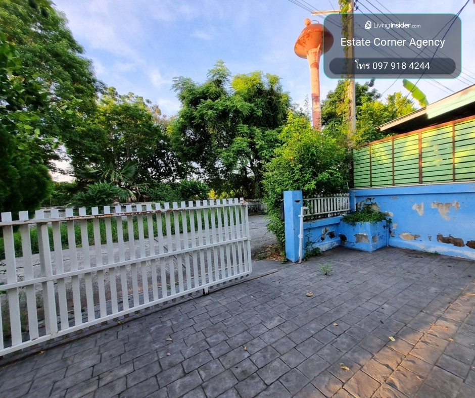 99902 - Single-storey detached house for sale. Phuphirom Phutthachai Village, near Wat Phra Phutthachai-National Park-St. John Mary International School – รูปที่ 4