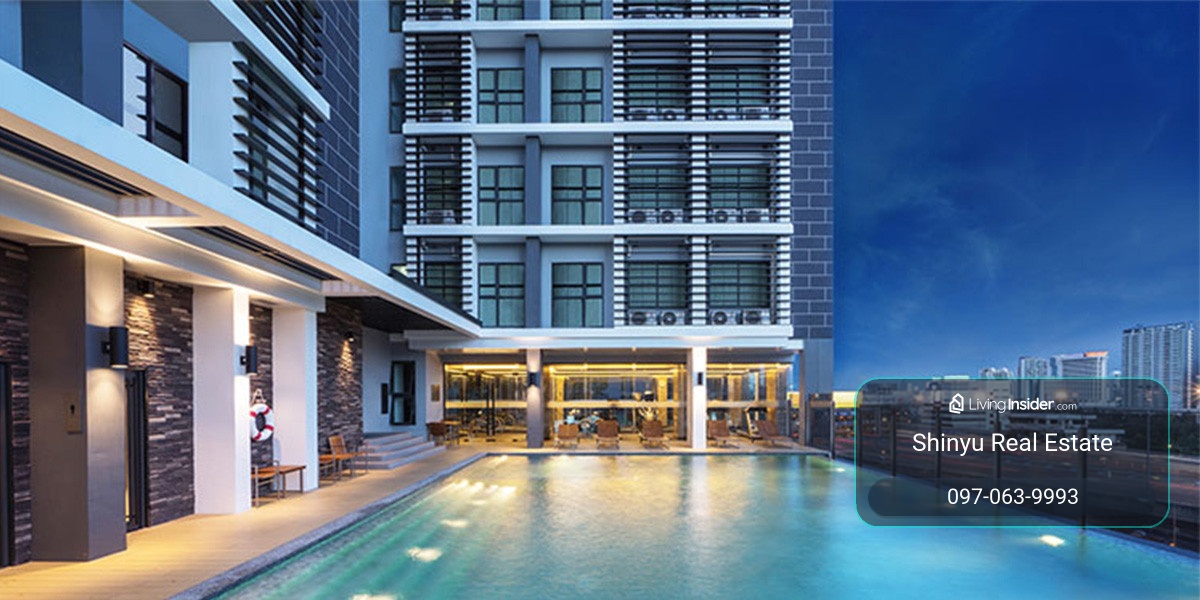 FQ ขายพร้อมผู้เช่า Rhythm Asoke 2 ราคา 2,700,000 บาท [YCs260702] – รูปที่ 3
