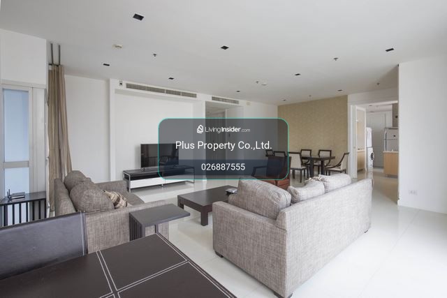 🔥𝘽𝙀𝙎𝙏 𝘿𝙀𝘼𝙇🔥𝑨𝒕𝒉𝒆𝒏𝒆𝒆 𝑹𝒆𝒔𝒊𝒅𝒆𝒏𝒄𝒆 | Fully Furnished | เพียง 5 นาที ถึง BTS เพลินจิต – รูปที่ 2