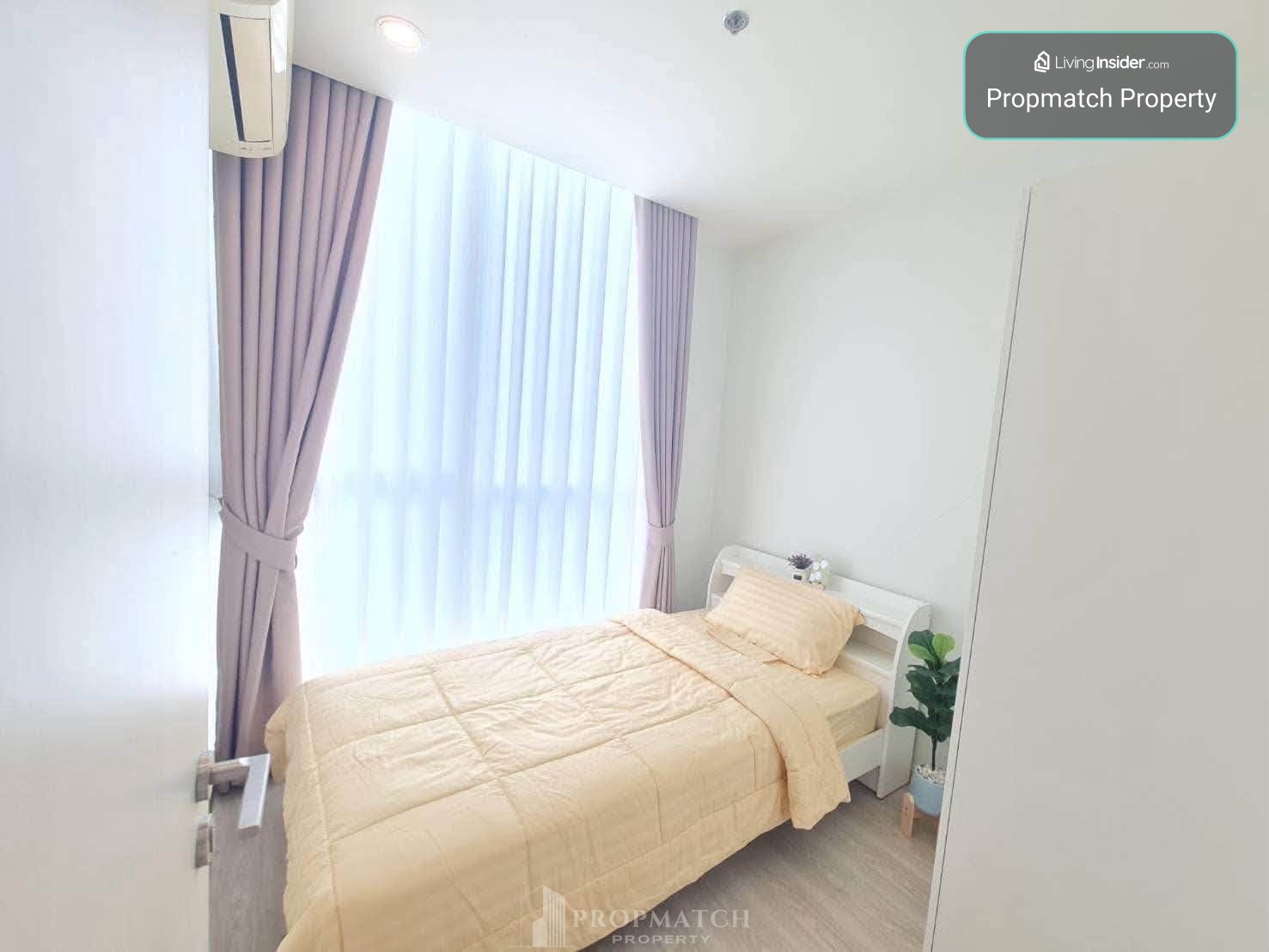 ✨Flash Deal ✨Noble Revolve Ratchada 2 (2Bed 2Bath 52SQM.) พร้อมอยู่ ! เพียง 30,000 บาทต่อเดือน Tel.0981315848 @propmatch – รูปที่ 4
