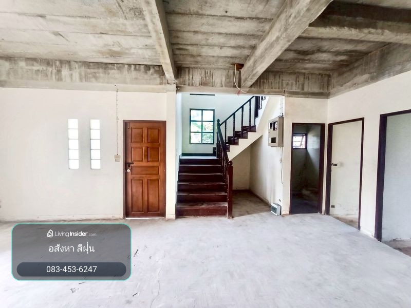 2-story detached house for sale (Thonburi District Court 35), area 50 square meters, 3 bedrooms, Soi Kamnan Man, Bang Wa Subdistrict, Phasi Charoen District, Bangkok – รูปที่ 4