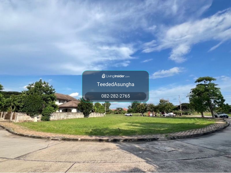 ขาย ที่ดินเปล่า 372.7ตรว ในโครงการ ธนาซิตี้ ติดถนน บางนา ตราด กม.14 – รูปที่ 3