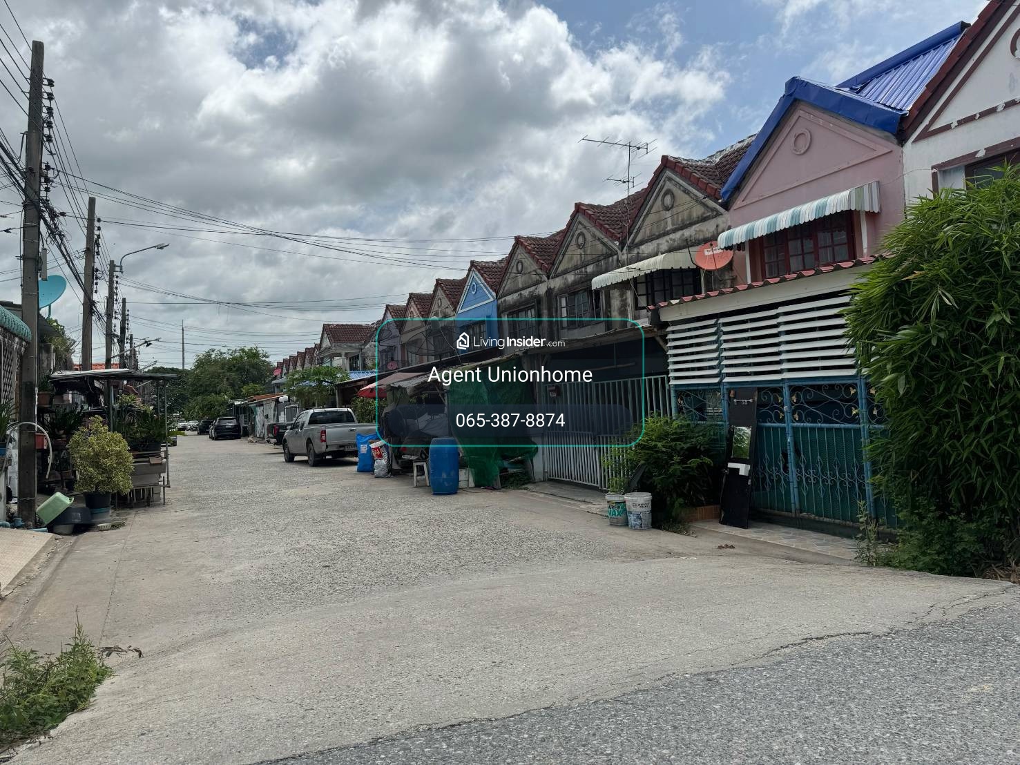 ขายที่ดินยกแปลงสวย 255 ตร.ว. ในซอยหมู่บ้านดีสกุล เปร็ง ติดถนน เทพราช-ลาดกระบัง (N.2253) – รูปที่ 4