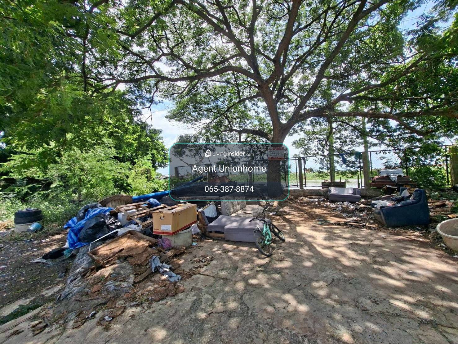 ขายที่ดินยกแปลงสวย 255 ตร.ว. ในซอยหมู่บ้านดีสกุล เปร็ง ติดถนน เทพราช-ลาดกระบัง (N.2253) – รูปที่ 3
