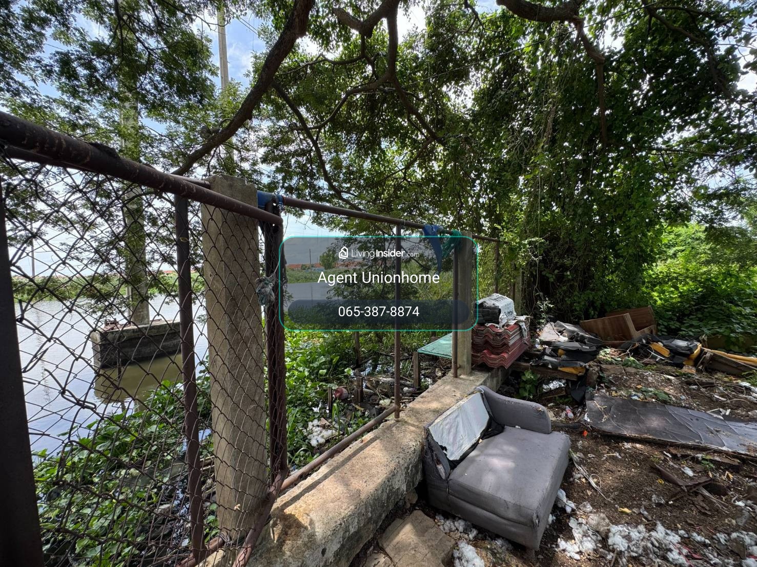ขายที่ดินยกแปลงสวย 255 ตร.ว. ในซอยหมู่บ้านดีสกุล เปร็ง ติดถนน เทพราช-ลาดกระบัง (N.2253) – รูปที่ 2