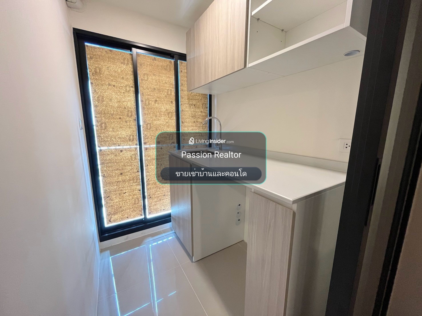 💜 For rent 🚫NOT PET-FRIENDLY 📍 The Origin Sukhumvit Praksa 💸 only 12,000 baht/month* – รูปที่ 4