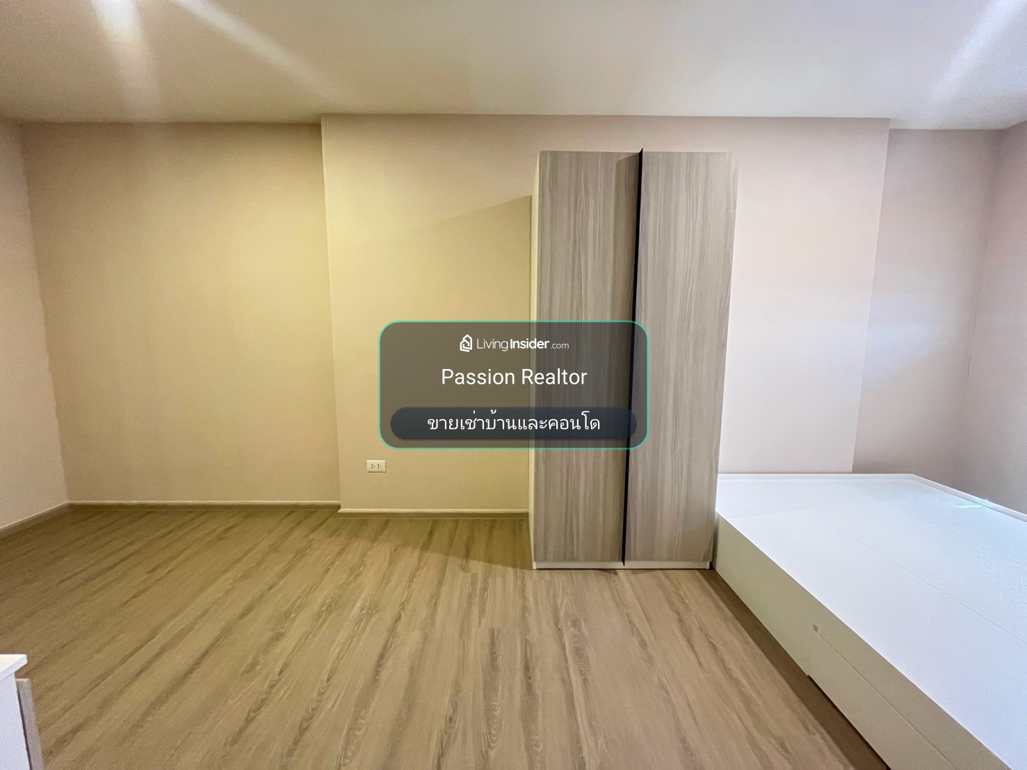 💜 For rent 🚫NOT PET-FRIENDLY 📍 The Origin Sukhumvit Praksa 💸 only 12,000 baht/month* – รูปที่ 3