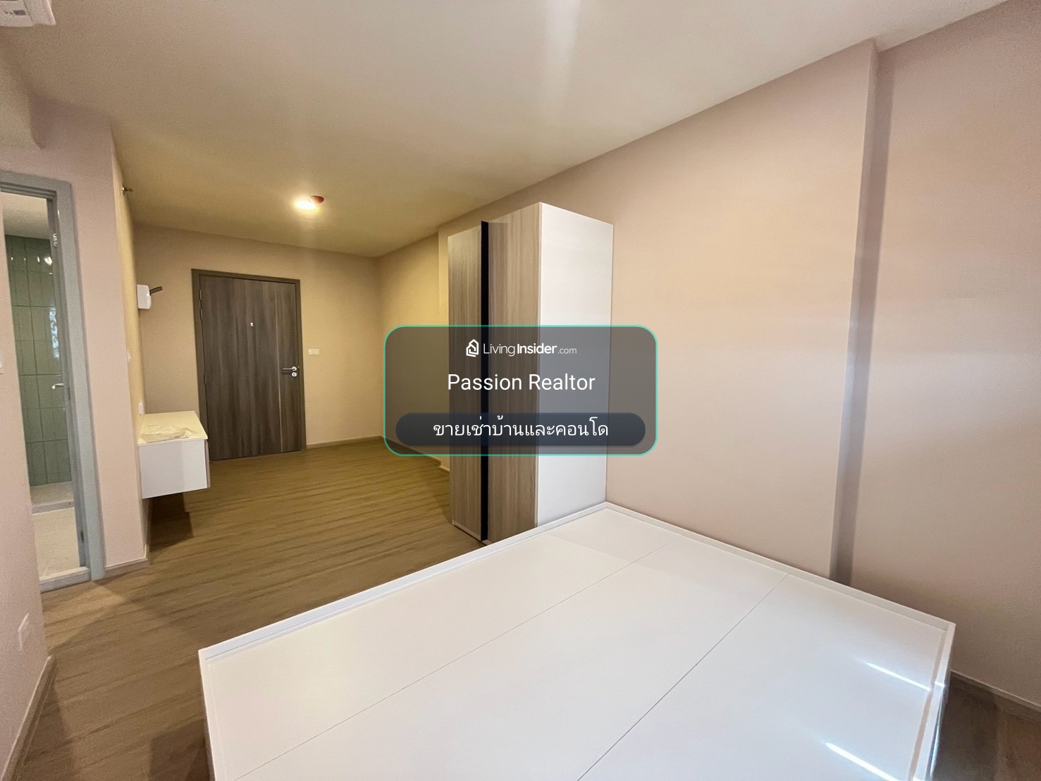 💜 For rent 🚫NOT PET-FRIENDLY 📍 The Origin Sukhumvit Praksa 💸 only 12,000 baht/month* – รูปที่ 2