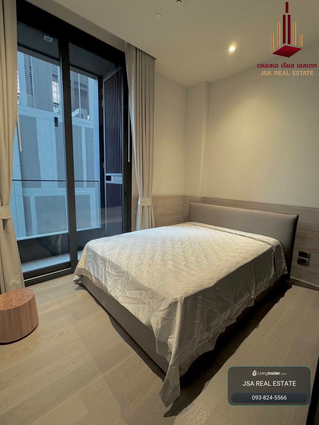 ✨ For Rent: Hyde Heritage Thonglor Condo ✨ 💰 Only 100,000 THB/month – รูปที่ 4