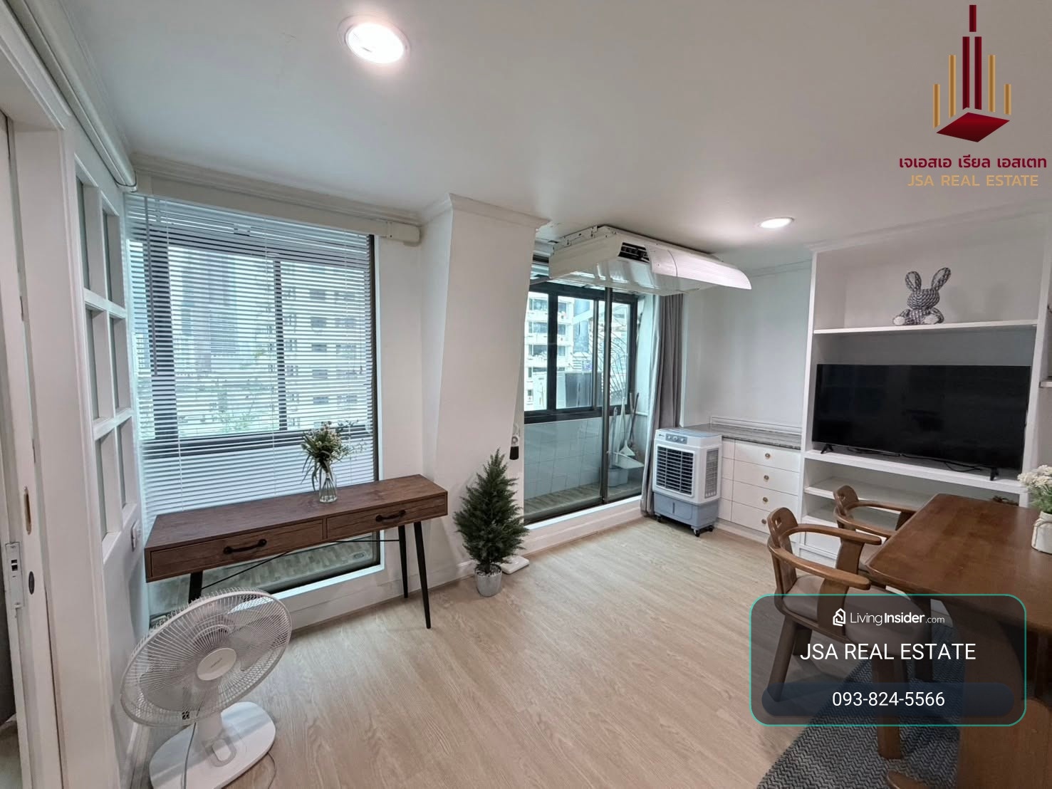 ✨ For Rent: DIAMOND TOWER CONDOMINIUM ✨  💰 Only 34,000 THB/month – รูปที่ 4