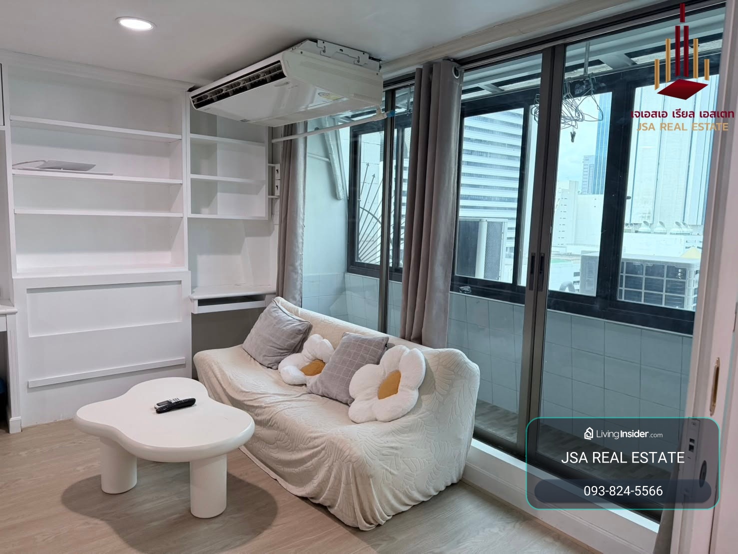 ✨ For Rent: DIAMOND TOWER CONDOMINIUM ✨  💰 Only 34,000 THB/month – รูปที่ 2