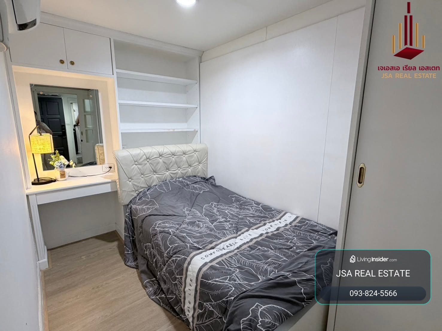 ✨ For Rent: DIAMOND TOWER CONDOMINIUM ✨  💰 Only 34,000 THB/month – รูปที่ 3