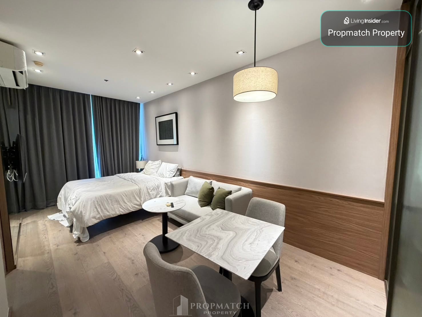 ✨Flash Deal ✨Park Origin Phromphong (Park 24) ( 1Bed 1Bath 28.45SQM.) พร้อมอยู่ ! เพียง 4,990,000  บาท Tel.0981315848 @propmatch – รูปที่ 3