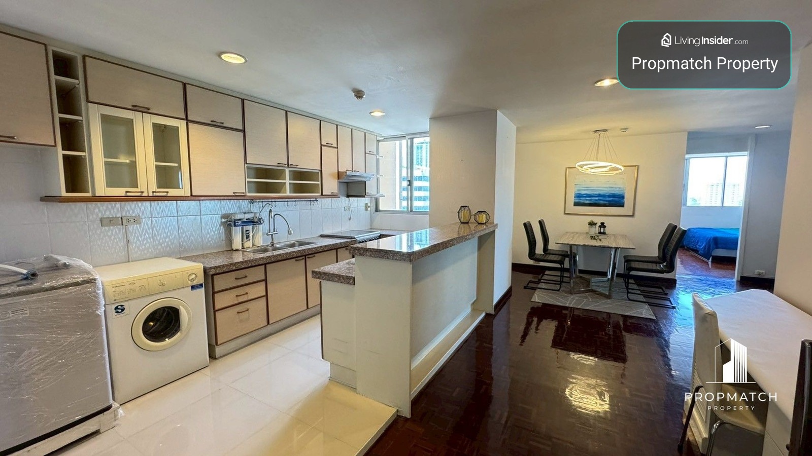 ✨Flash Deal ✨Tai Ping Towers ( 2Bed 2Bath 102SQM.) พร้อมอยู่ ! เพียง 8,800,000 บาท Tel.0981315848 @propmatch – รูปที่ 3