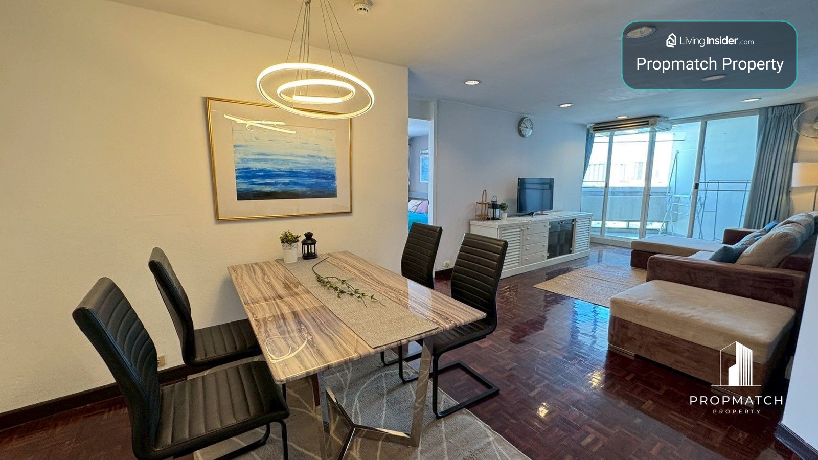 ✨Flash Deal ✨Tai Ping Towers ( 2Bed 2Bath 102SQM.) พร้อมอยู่ ! เพียง 8,800,000 บาท Tel.0981315848 @propmatch – รูปที่ 2