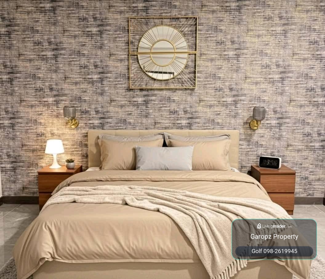 ‼️𝙁𝙞𝙧𝙨𝙩 𝙘𝙤𝙢𝙚, 𝙛𝙞𝙧𝙨𝙩 𝙨𝙚𝙧𝙫𝙚𝙙.🏷Rental : 130,000 Baht/month ️️🏠Home Office Soi Thonglor 25 🐶 Allowed Pets / 5 Bed,7 Bath – รูปที่ 4