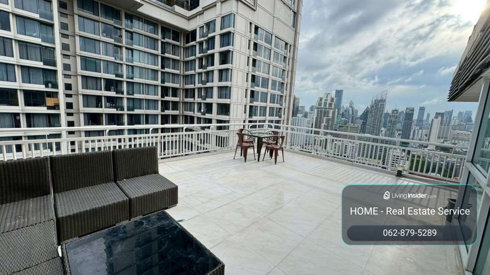 Grand Park View Asoke / 2 Bedrooms (SALE WITH TENANT), แกรนด์ พาร์ค วิว อโศก / 2 ห้องนอน (ขายพร้อมผู้เช่า) JSMN310 – รูปที่ 4