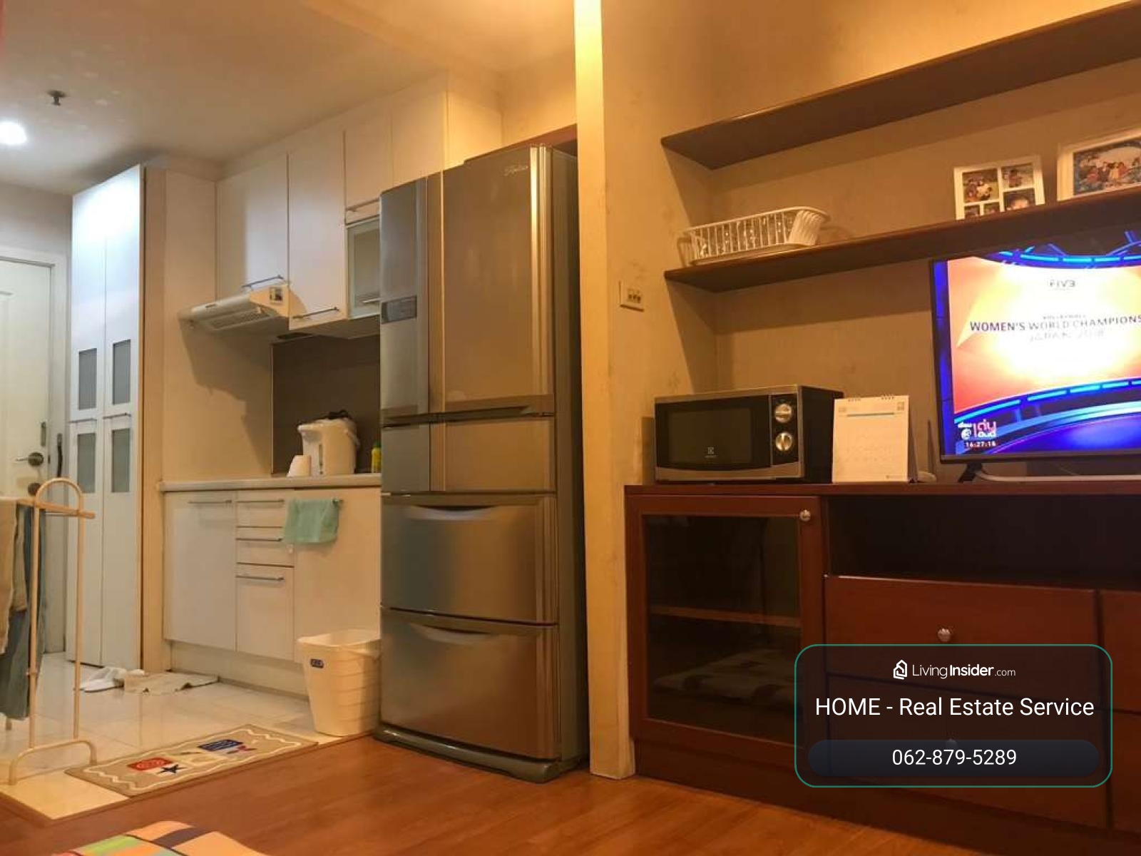 Grand Park View Asoke / 1 Bedroom (FOR SALE), แกรนด์ พาร์ค วิว อโศก / 1 ห้องนอน (ขาย) JSMN311 – รูปที่ 4