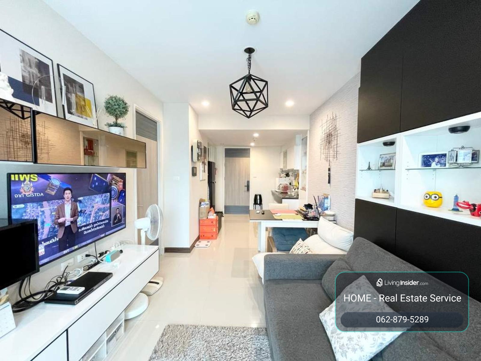 Supalai Premiere @ Asoke / 1 Bedroom (FOR SALE), ศุภาลัย พรีเมียร์ แอท อโศก / 1 ห้องนอน (ขาย) JSMN303 – รูปที่ 2