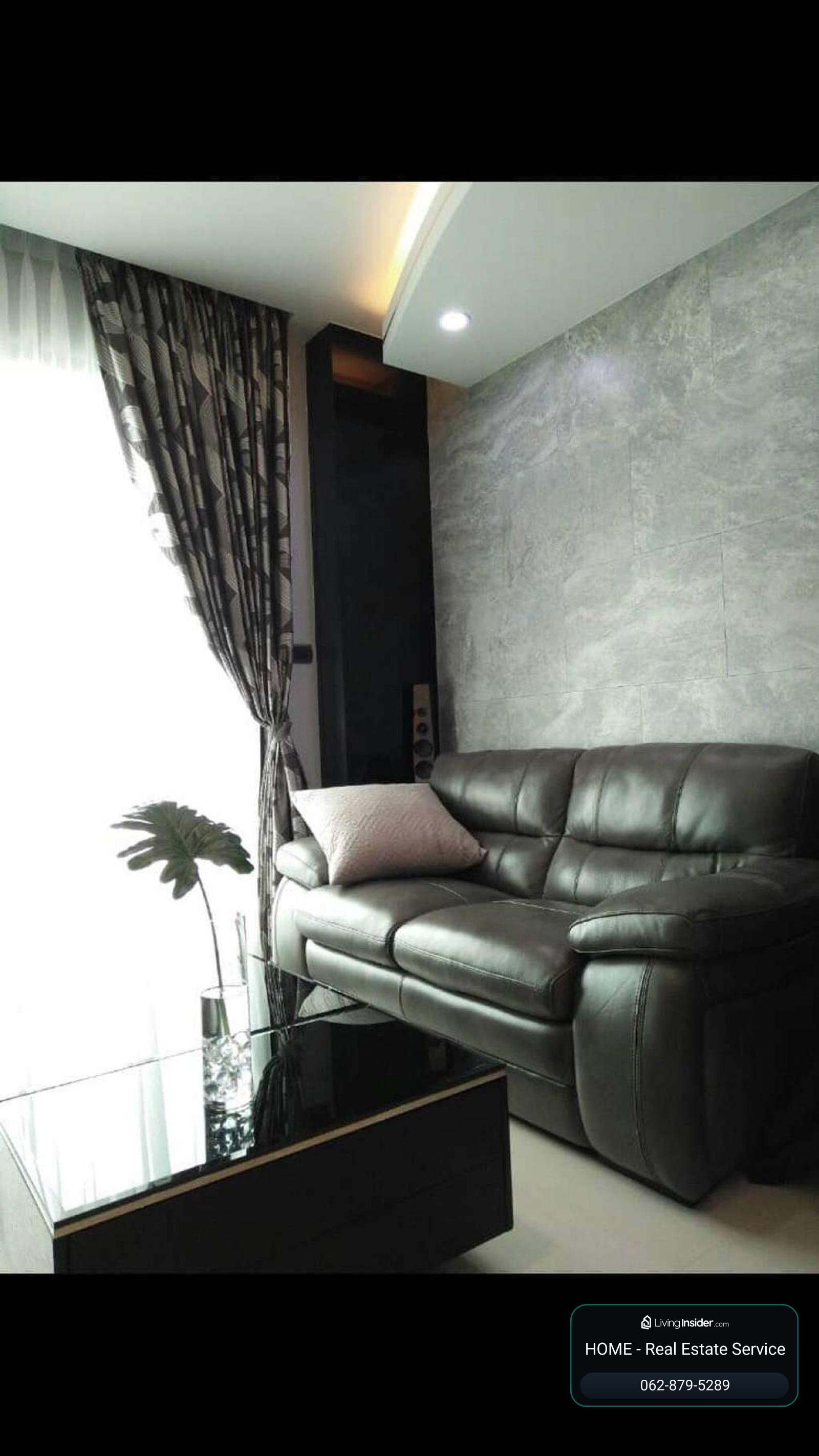 Supalai Premiere @ Asoke / 1 Bedroom (SALE WITH TENANT), ศุภาลัย พรีเมียร์ แอท อโศก / 1 ห้องนอน (ขายพร้อมผู้เช่า) JSMN305 – รูปที่ 4