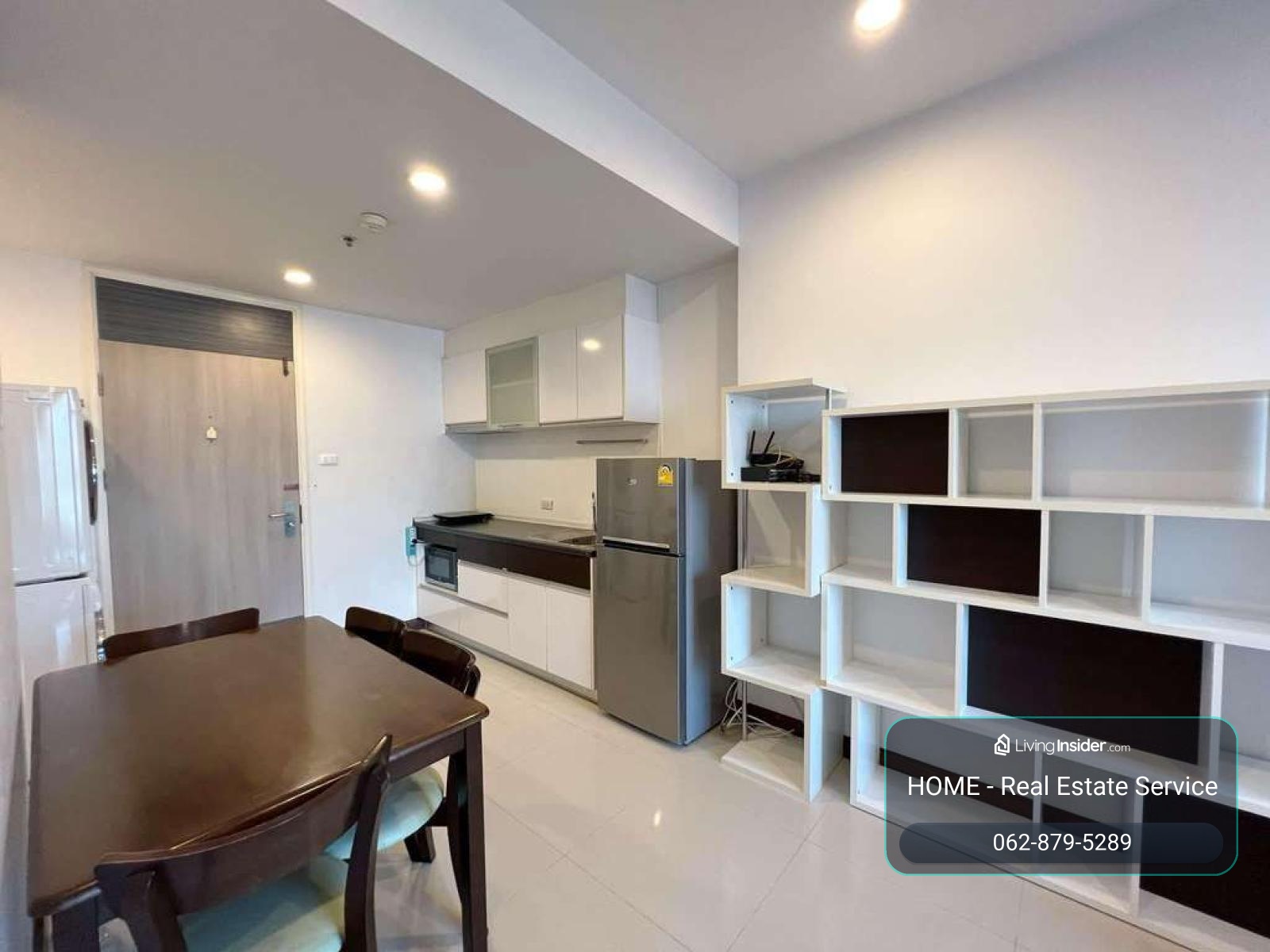 Supalai Premiere @ Asoke / 1 Bedroom (SALE WITH TENANT), ศุภาลัย พรีเมียร์ แอท อโศก / 1 ห้องนอน (ขายพร้อมผู้เช่า) JSMN306 – รูปที่ 3