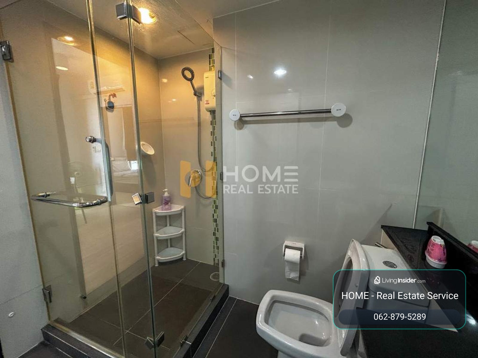 Chateau In Town Ratchada 10 / 2 Bedrooms (FOR SALE), ชาโตว์ อินทาวน์ รัชดา 10 / 2 ห้องนอน (ขาย) BZD285 – รูปที่ 4