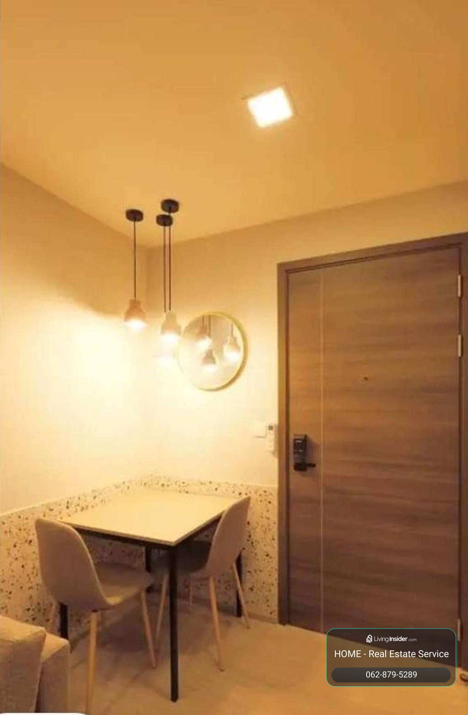 The Privacy S101 / Studio (FOR SALE), เดอะ ไพรเวซี่ เอส 101 / ห้องสตูดิโอ (ขาย) JSMN335 – รูปที่ 2