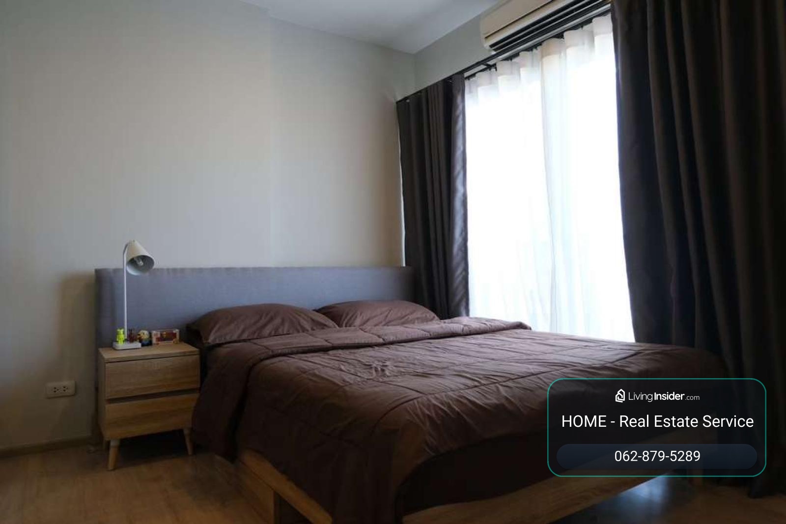 Fuse Miti Ratchada - Sutthisan / 1 Bedroom (FOR SALE), ฟิวส์ มิติ รัชดา - สุทธิสาร / 1 ห้องนอน (ขาย) JSMN319 – รูปที่ 3